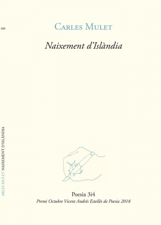 Knjiga Naixement d'Islàndia Mulet Grimalt
