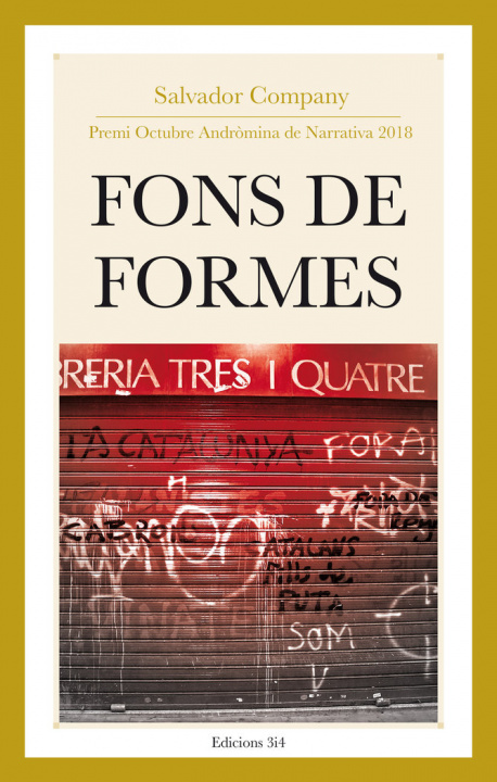 Βιβλίο Fons de formes Company Gimeno