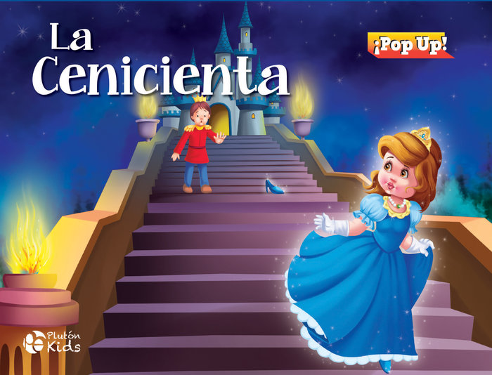 Kniha LA CENICIENTA 