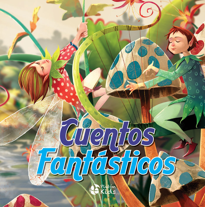 Carte CUENTOS MAGICOS Autores