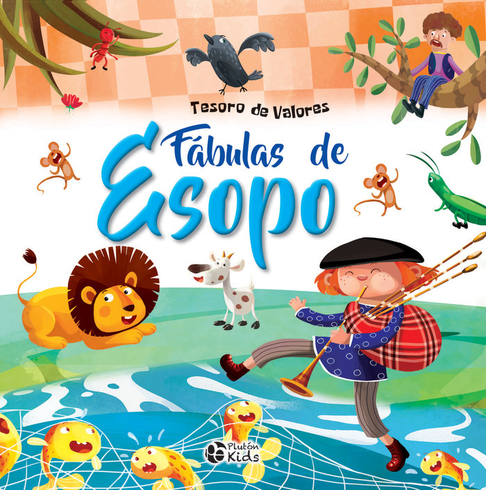Buch FABULAS DE ESOPO 