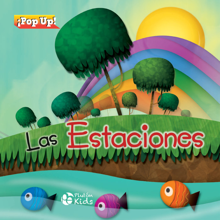 Knjiga LAS ESTACIONES 