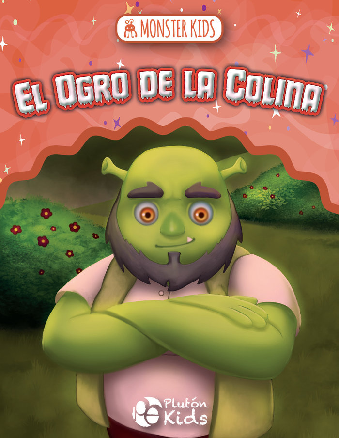 Könyv EL OGRO DE LA COLINA Sánchez Roca