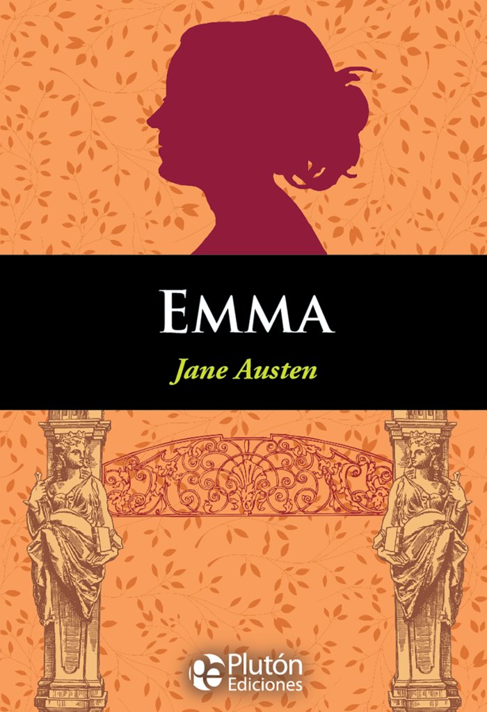 Książka EMMA Austen