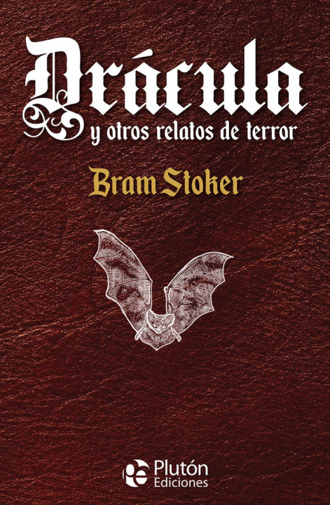 Kniha Drácula y otros relatos de terror Stoker