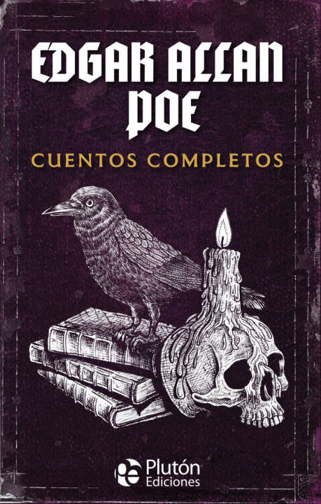 Kniha Edgar Allan Poe: Cuentos Completos Poe