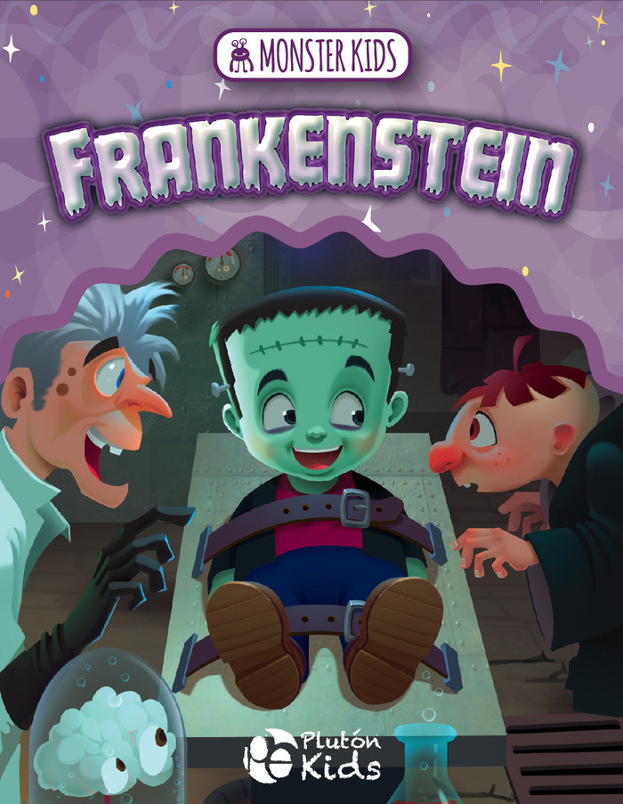 Book FRANKENSTEIN Sánchez Roca