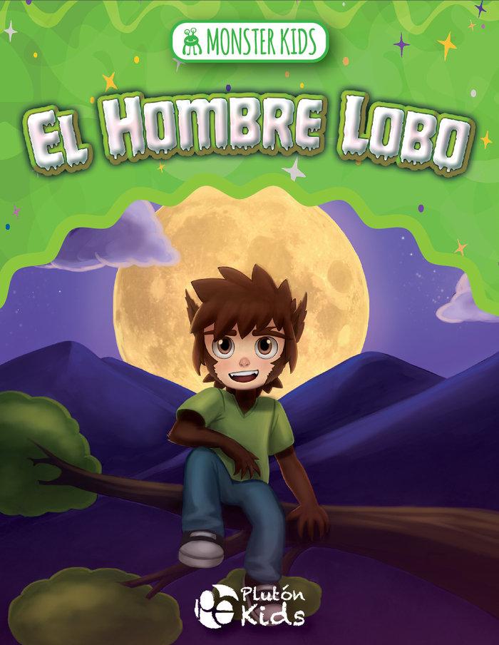 Книга EL HOMBRE LOBO Sánchez Roca