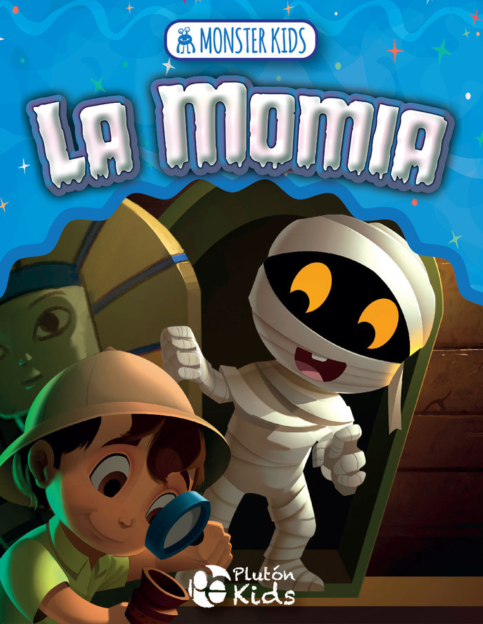 Knjiga LA MOMIA Sánchez Roca