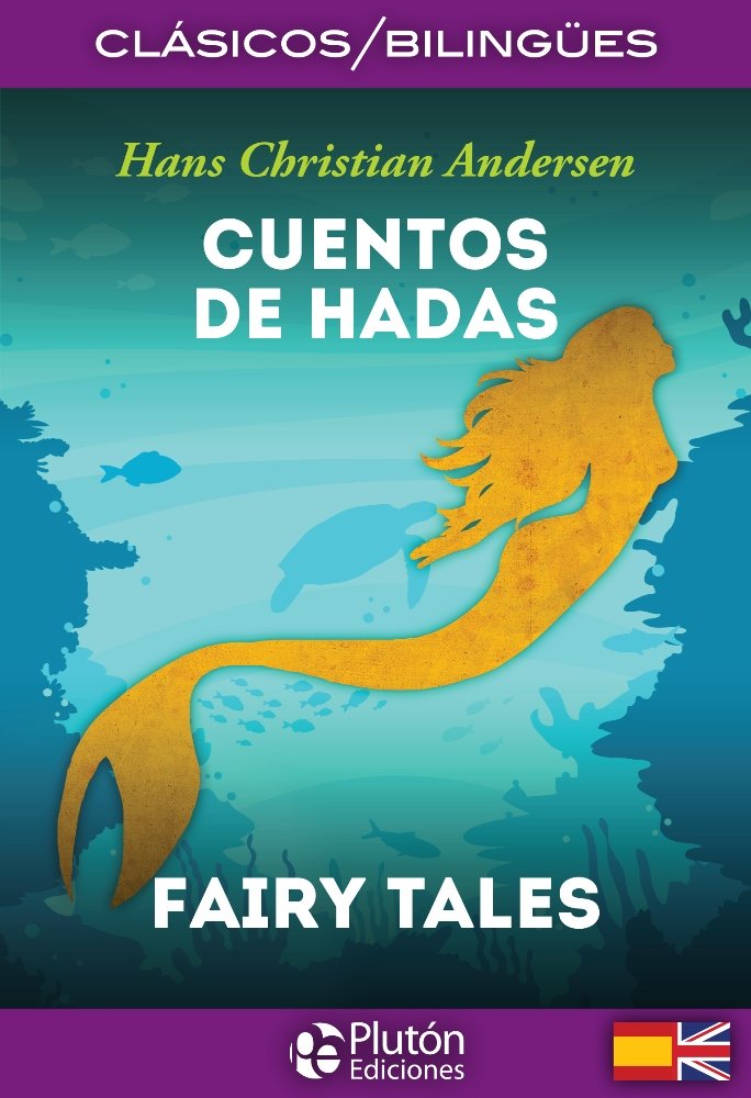 Carte CUENTOS DE HADAS / FAIRY TALES Andersen
