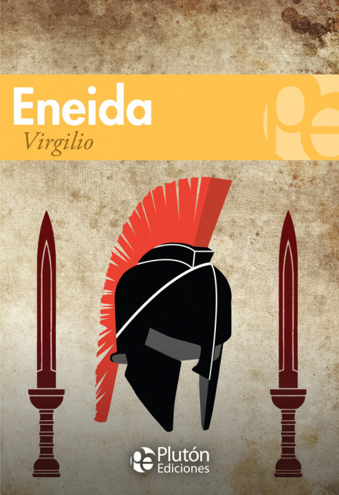 Carte ENEIDA Virgilio