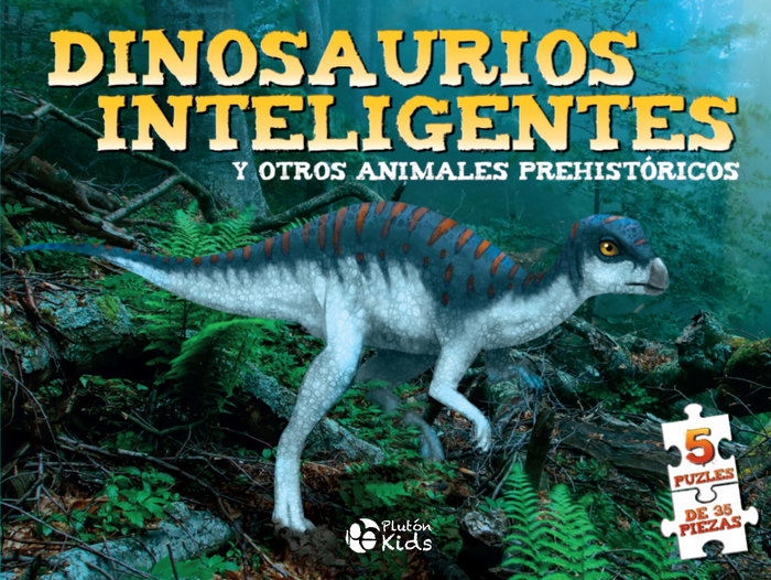 Knjiga DINOSAURIOS INTELIGENTES Autores