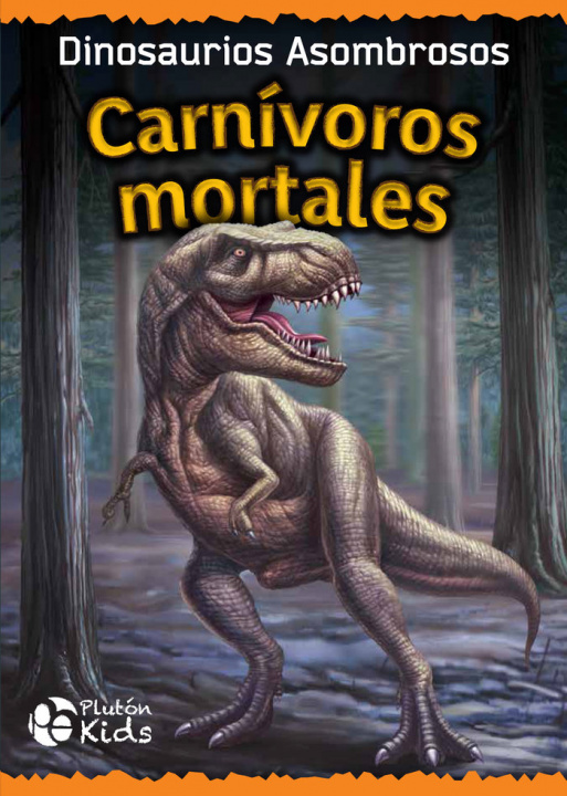 Kniha CARNIVOROS MORTALES Autores