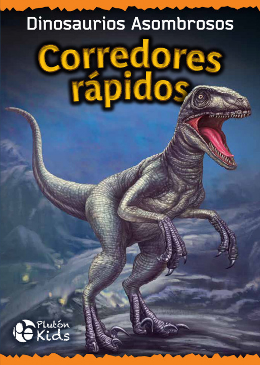 Kniha CORREDORES RAPIDOS Autores