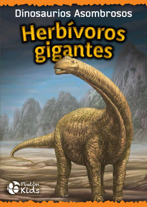 Carte HERBIVOROS GIGANTES Autores