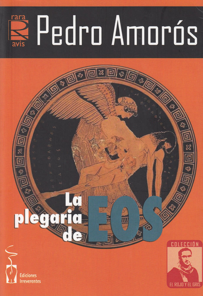 Book La plegaria de Eos Amorós Juan