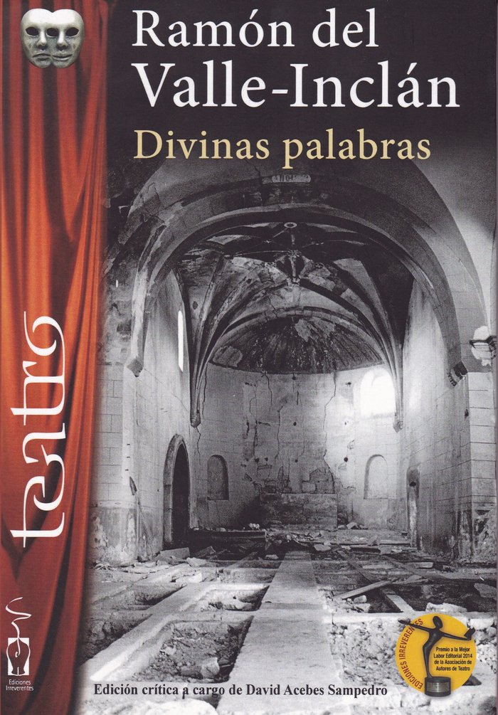 Carte Divinas palabras del Valle-Inclán