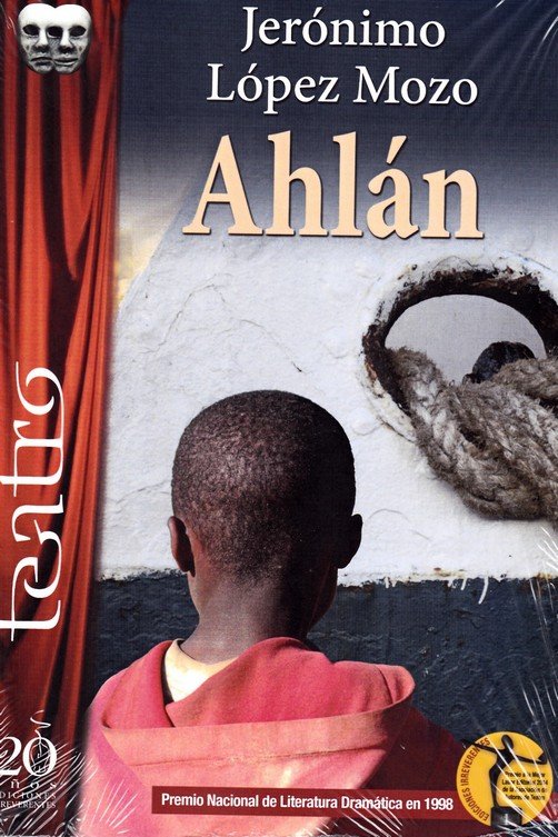 Knjiga ALHAN LOPEZ MOZO