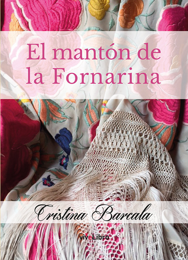 Kniha El mantón de la Fornarina Barcala