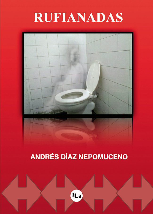 Book Rufianadas Díaz Nepomuceno