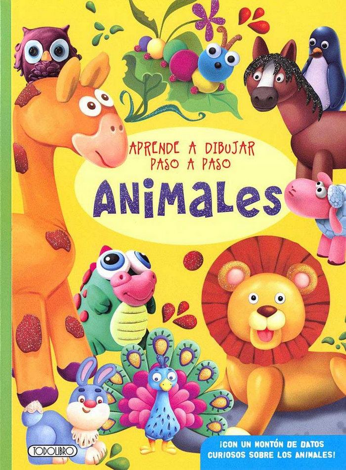 Knjiga Animales 