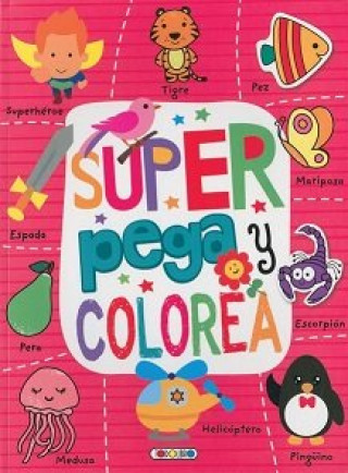 Knjiga Super 4 