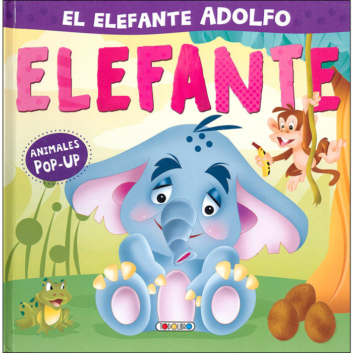 Buch Elefamte Equipo de Todolibro