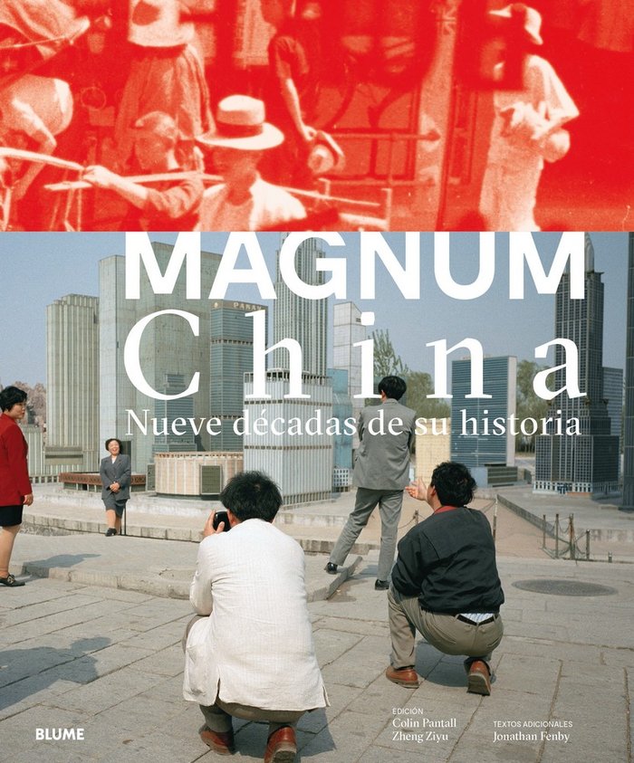 Knjiga Magnum China 