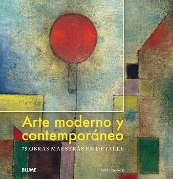 Kniha Arte moderno y contemporáneo Hodge