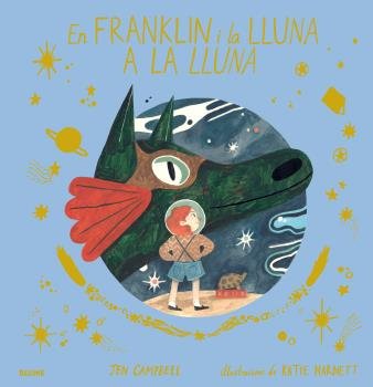 Könyv En Franklin i la Lluna a la Lluna Campbell