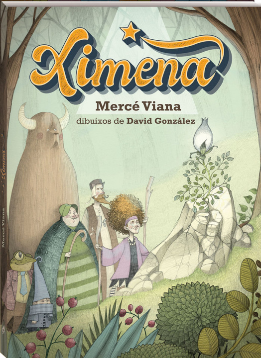 Buch Ximena Viana Martínez