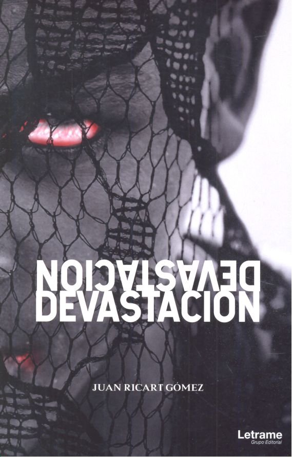 Knjiga Devastación Ricart Gómez