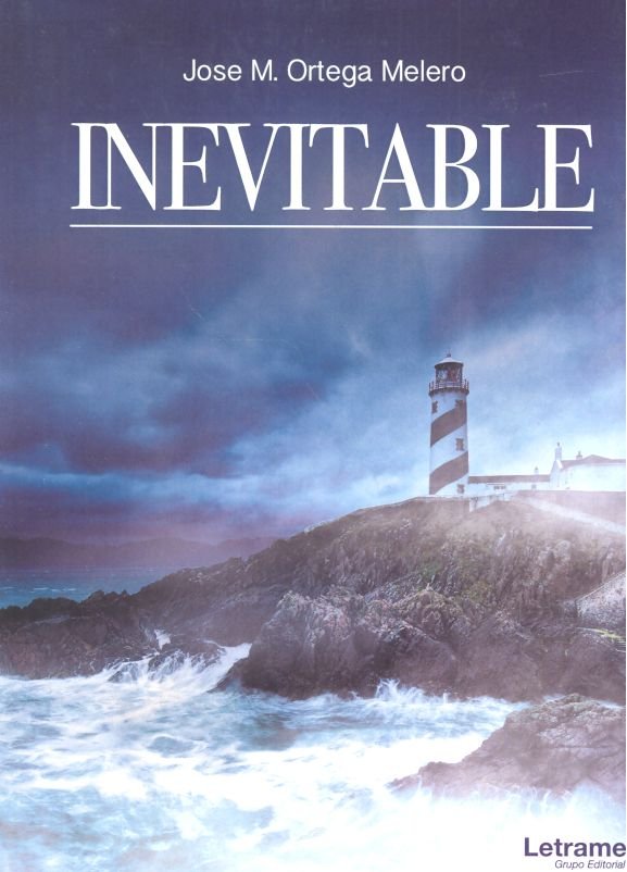 Książka Inevitable Jose M. Ortega Melero