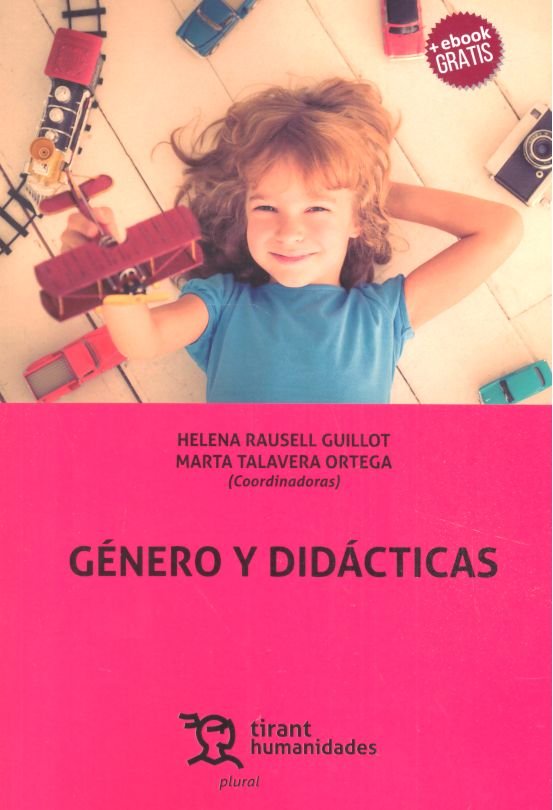 Knjiga Género y didácticas Rausell Guillot