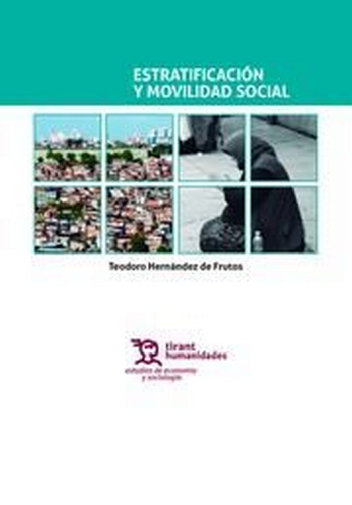 Könyv Estratificación y movilidad social Hernández de Frutos