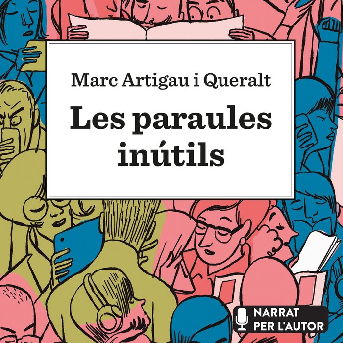 Книга Les paraules inútils ARTIGAU I QUERALT