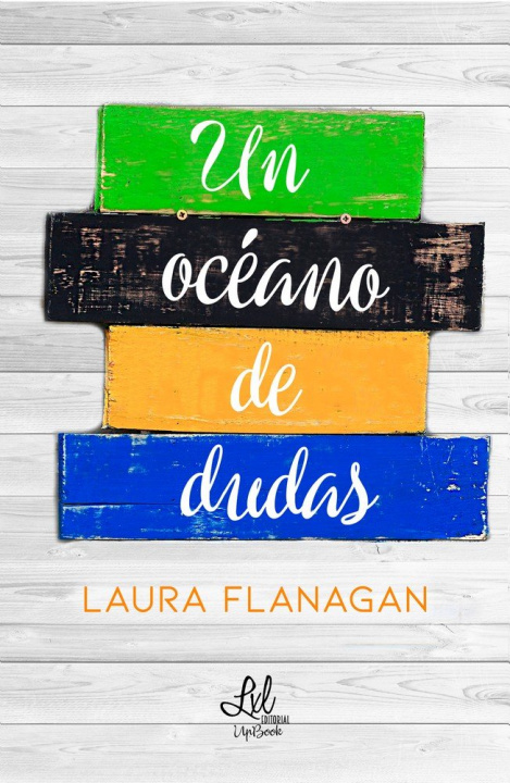 Book Un océano de dudas Flanagan