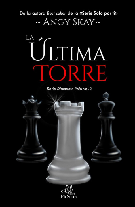 Knjiga La última torre Skay