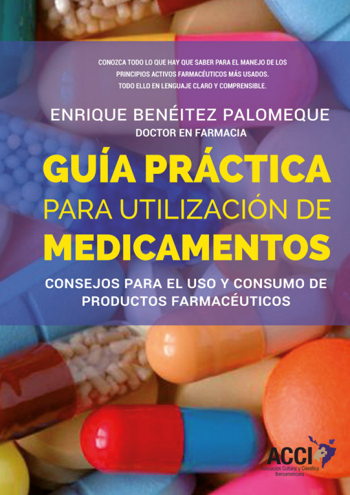 Carte Guía práctica para la utilización de medicamentos Benéitez Palomeque