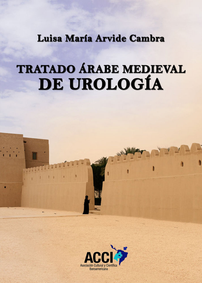 Kniha Tratado árabe medieval de urología Arvide Cambra