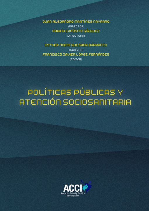 Carte Políticas públicas y atención sociosanitaria López Fernández