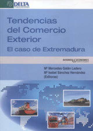 Buch TENDENCIAS DEL COMERCIO EXTERIOR 