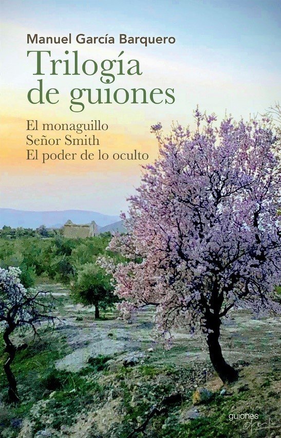 Boek TRIOLOGIA DE COLORES GARCIA BARQUERO