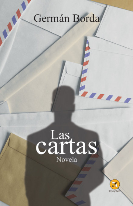 Kniha Las cartas Borda Camacho