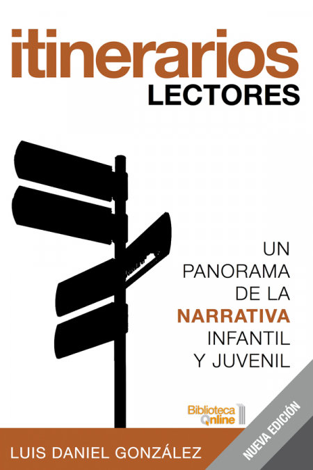 Kniha Itinerarios lectores González González