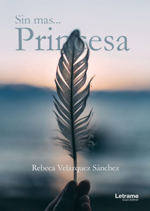 Knjiga Sin más...Princesa Velázquez Sánchez