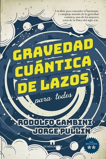 Könyv GRAVEDAD CUANTICA DE LAZOS PARA TODOS GAMBINI