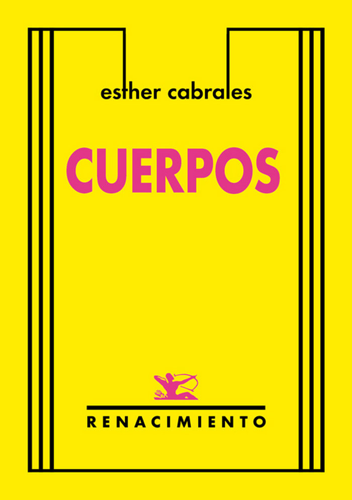 Knjiga Cuerpos Cabrales