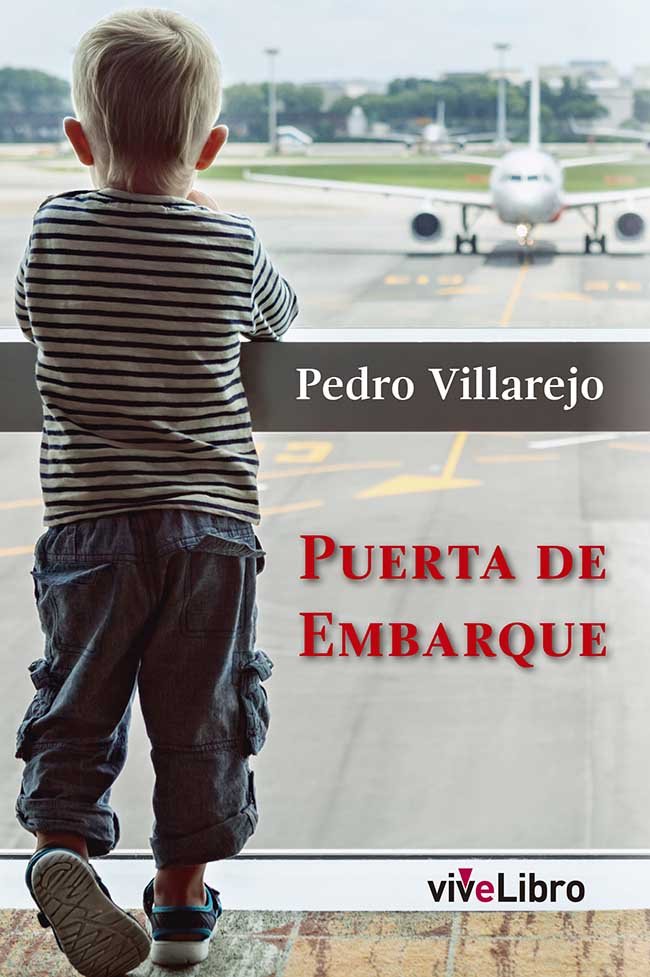 Knjiga Puerta de embarque Villarejo