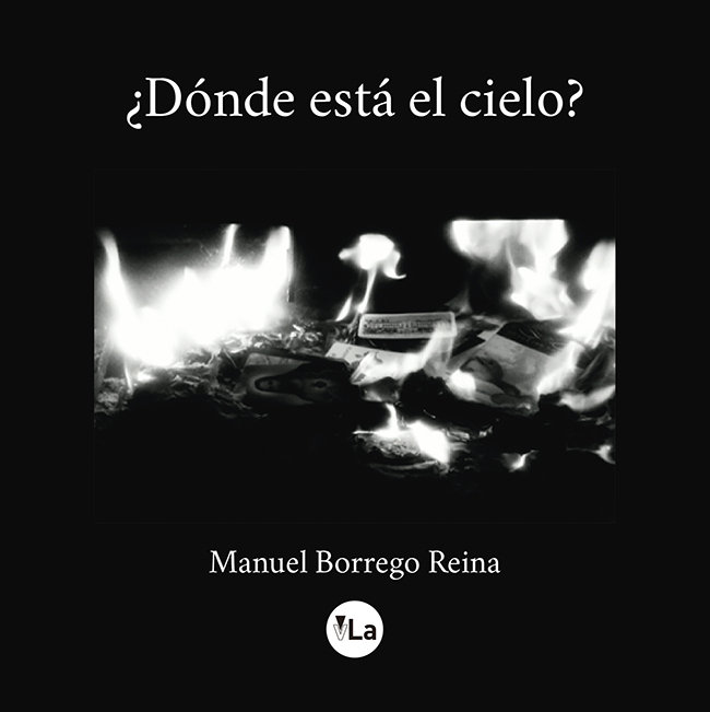 Книга ¿Dónde está el cielo? Borrego Reina